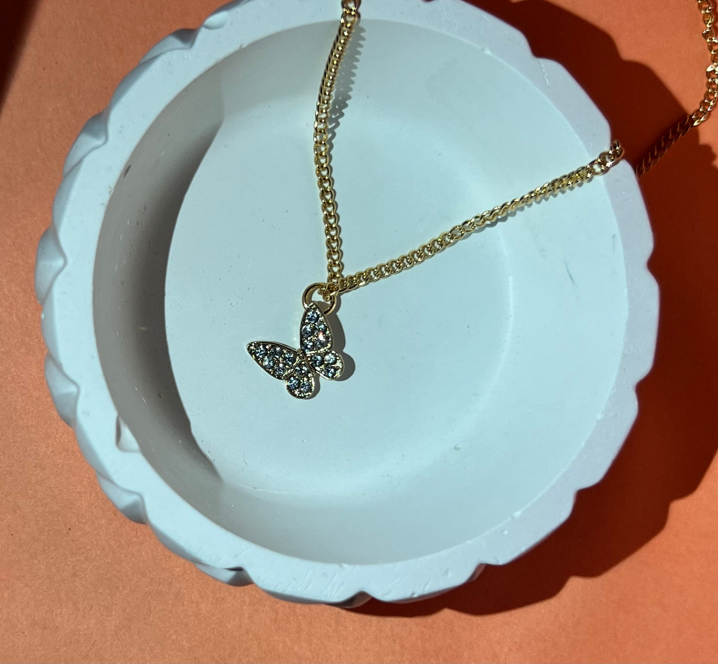 Butterfly Pendant