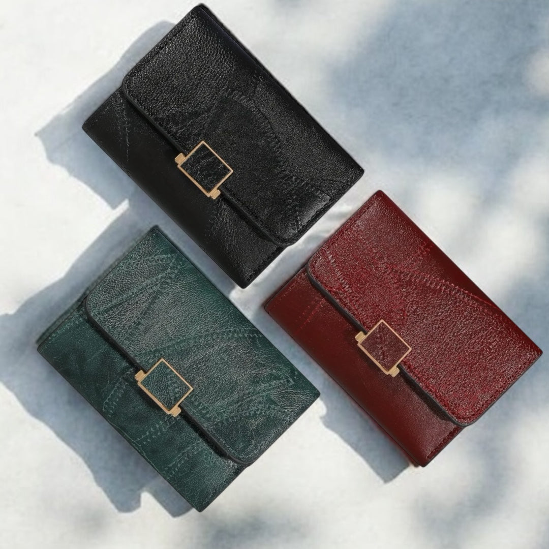 Vesper Green Wallet
