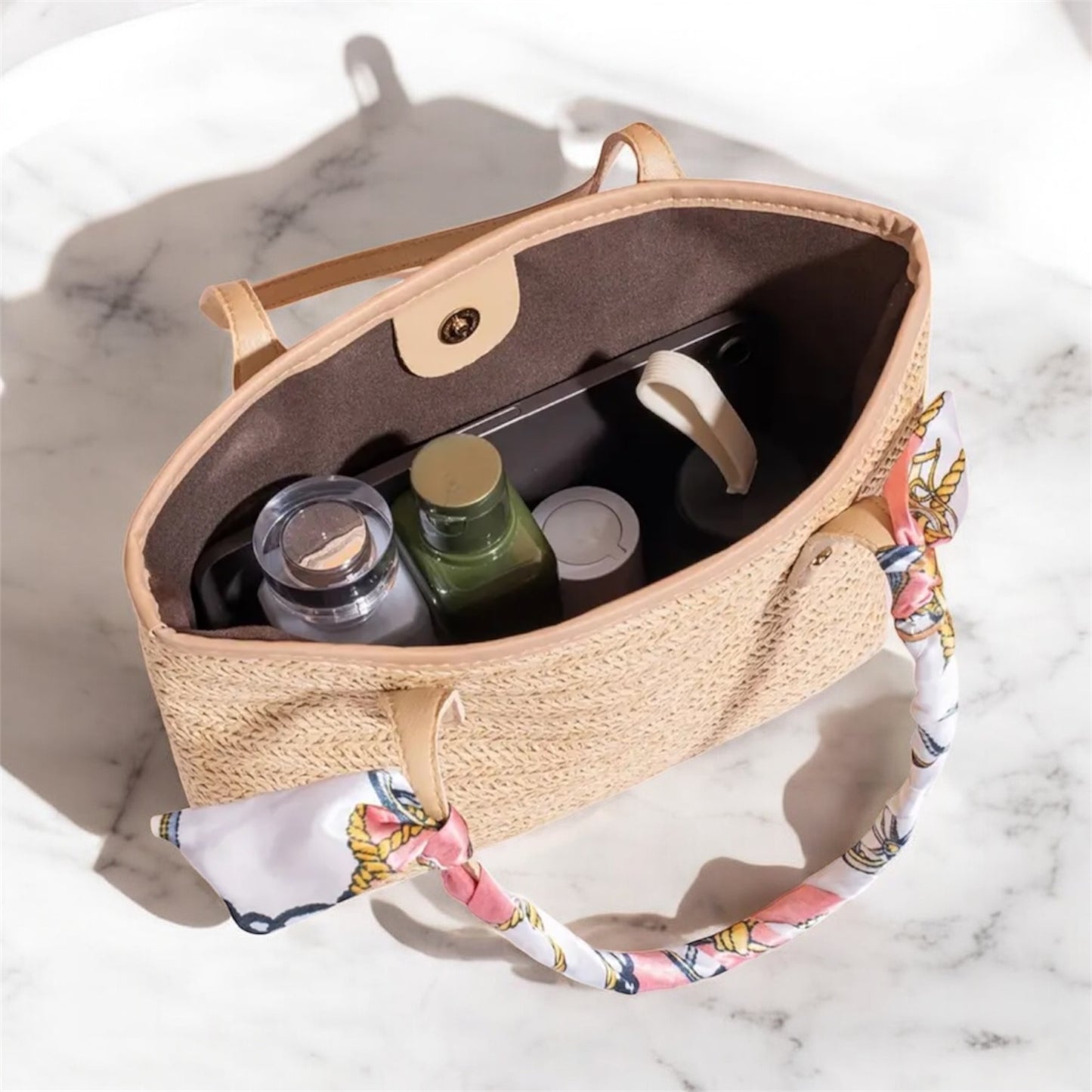 Coco - Canvas Tote