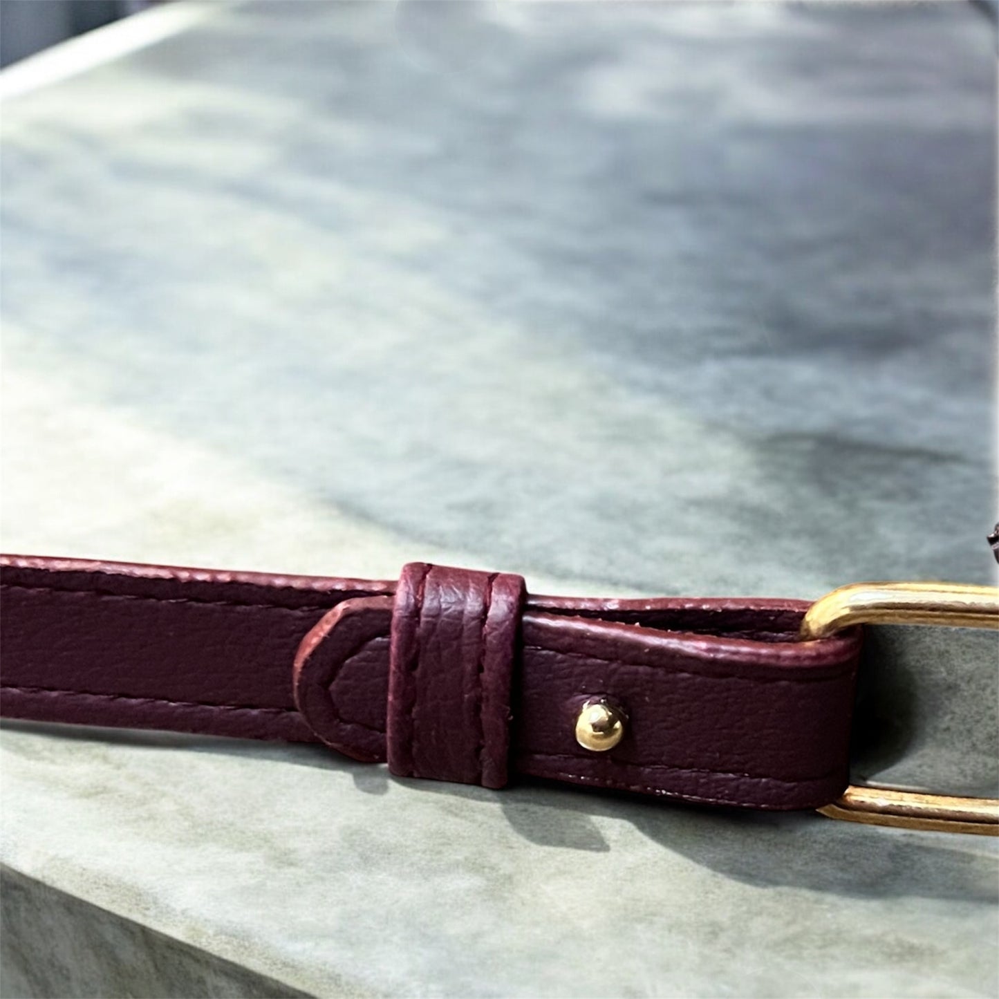 Luna - Burgundy