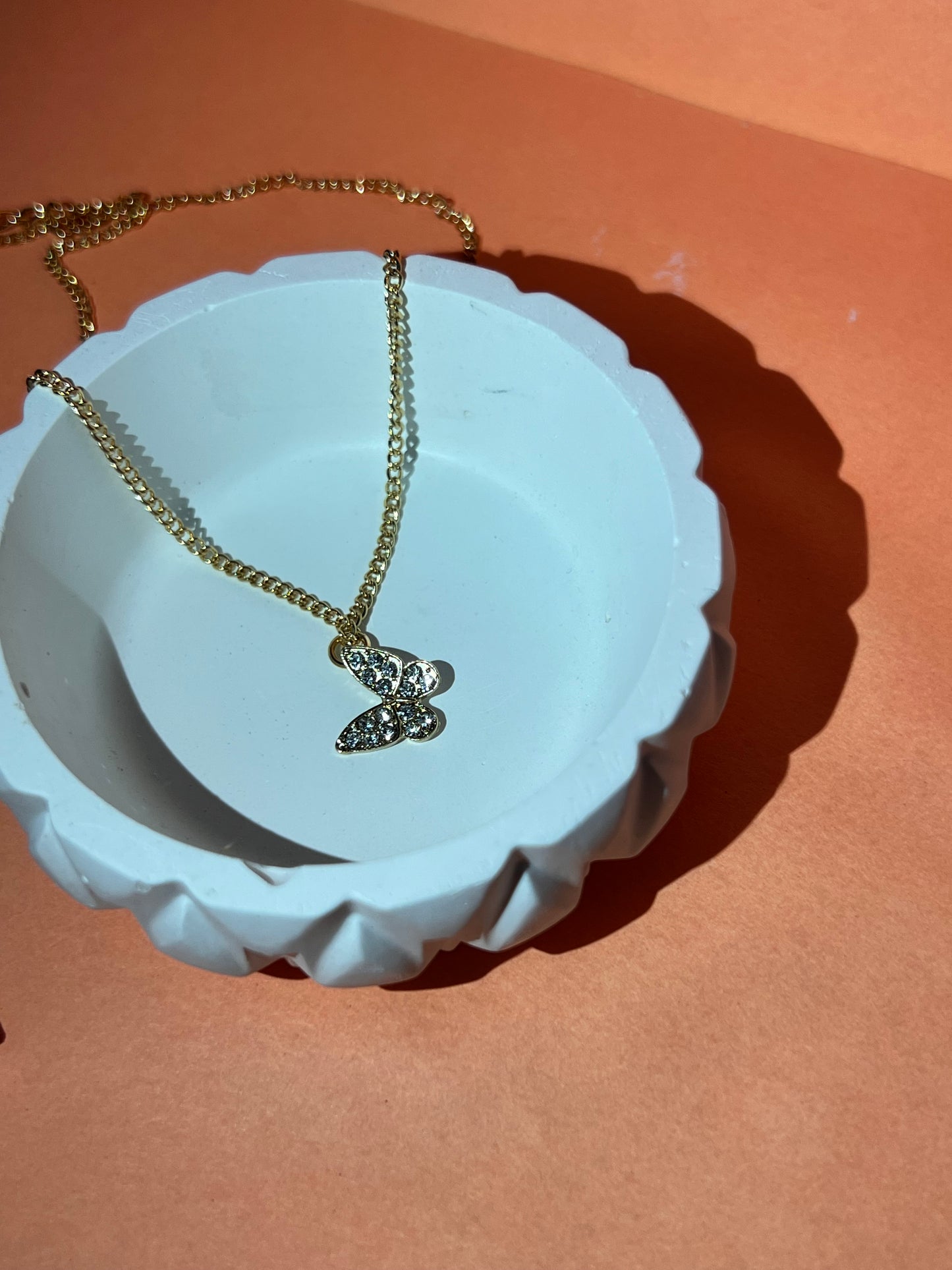 Butterfly Pendant