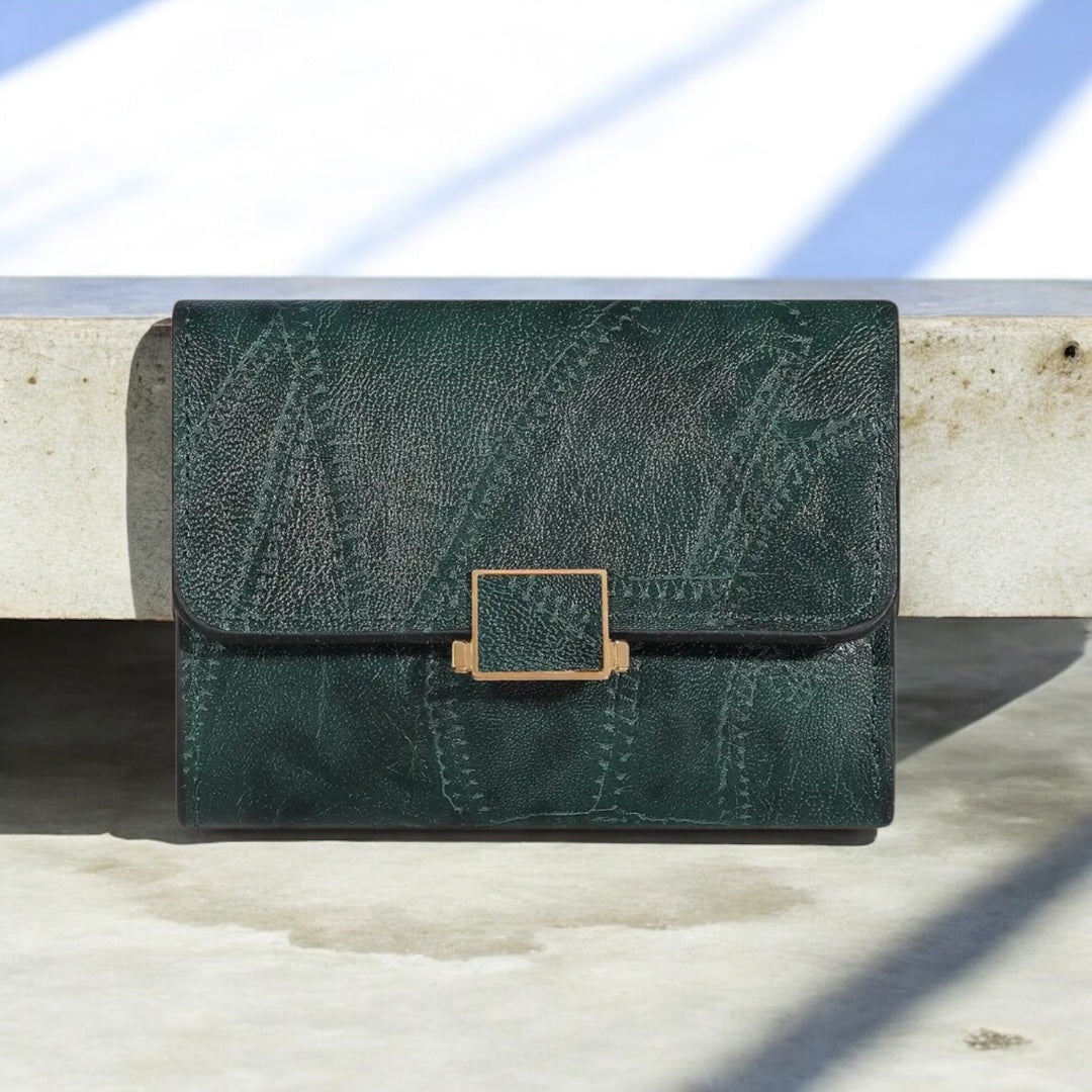 Vesper Green Wallet