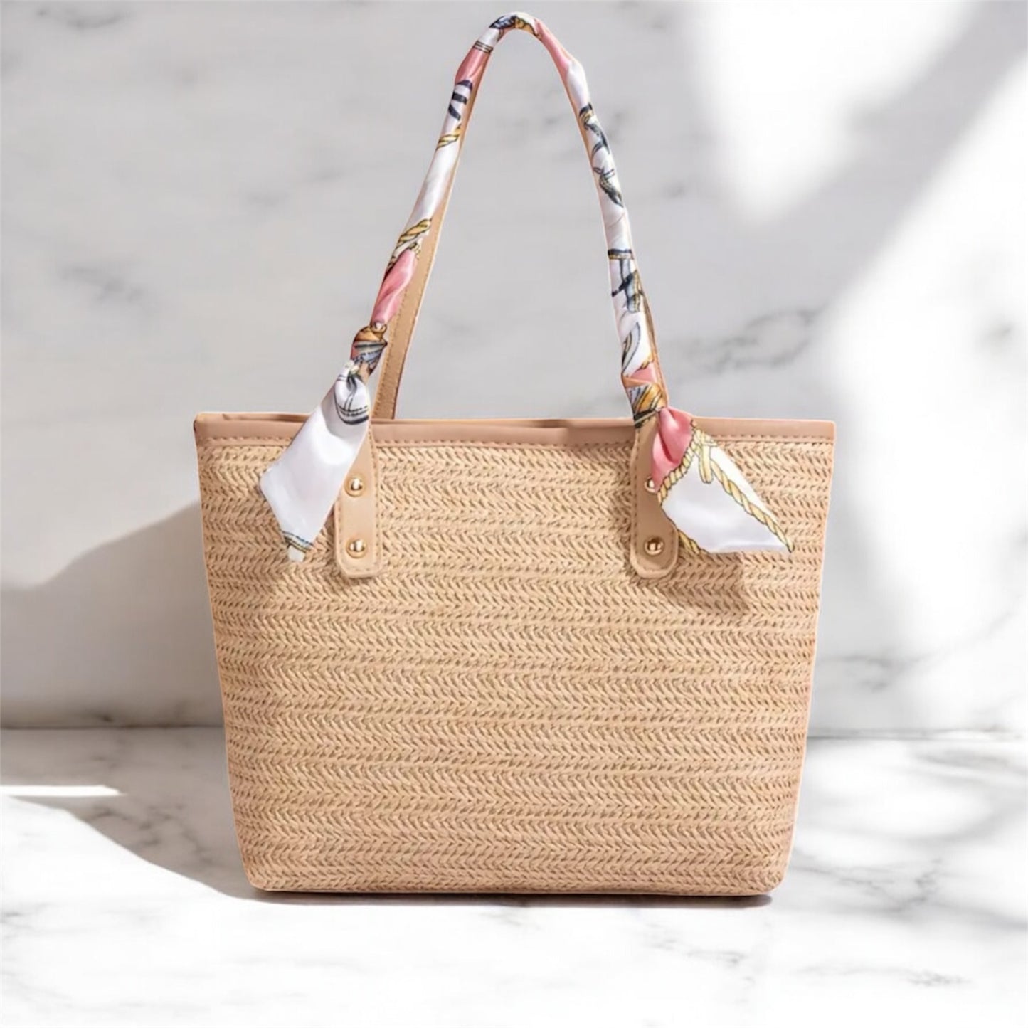 Coco - Canvas Tote