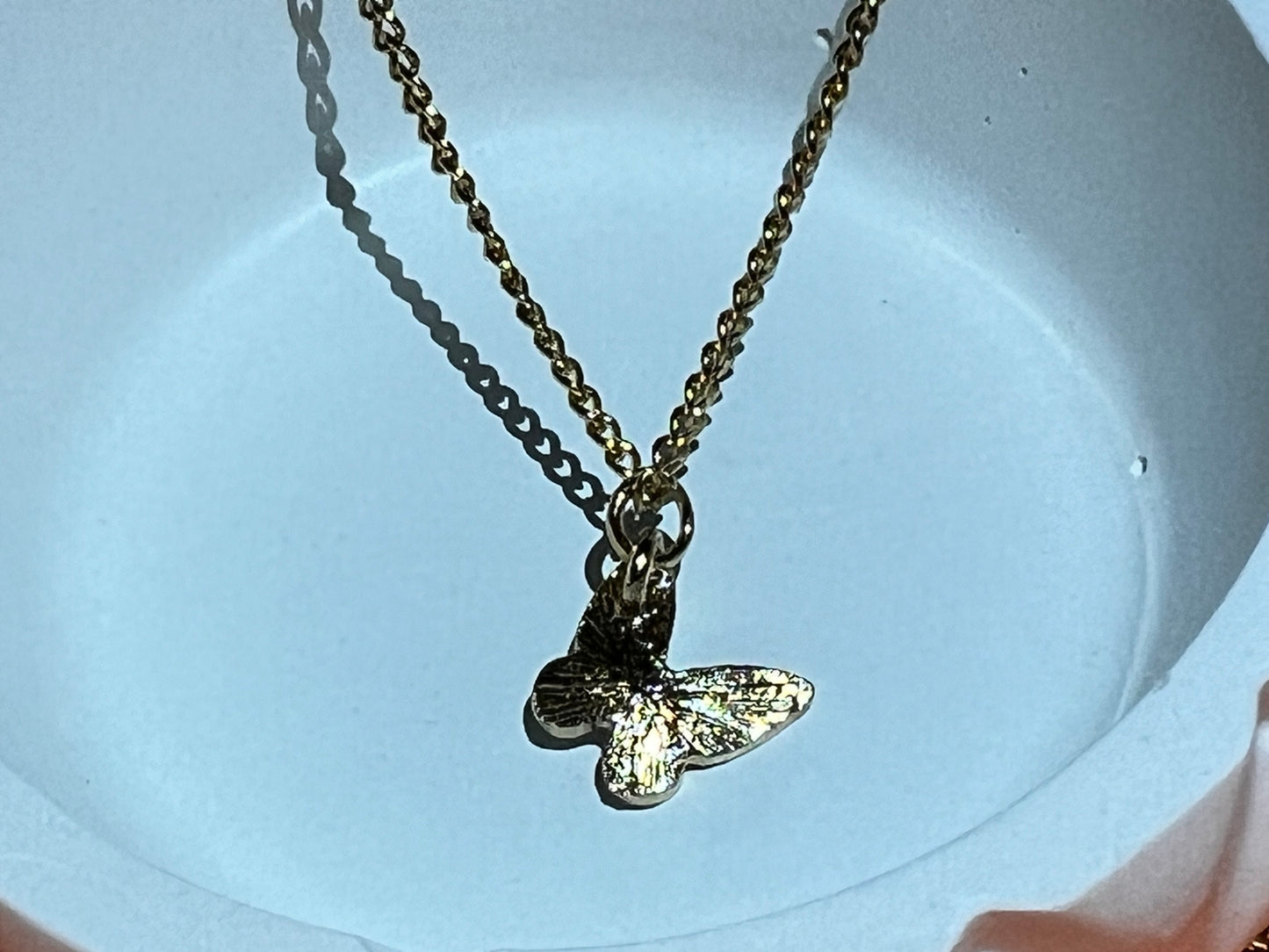 Butterfly Pendant