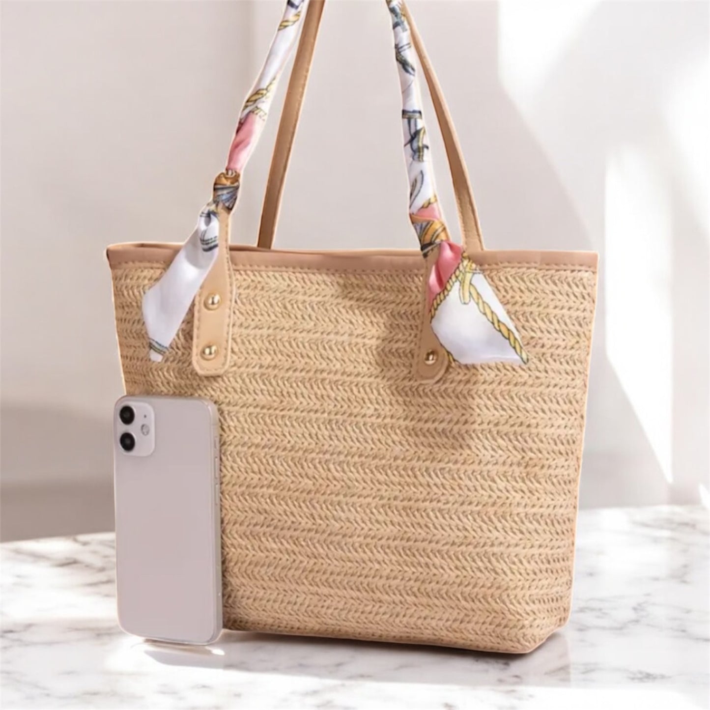 Coco - Canvas Tote