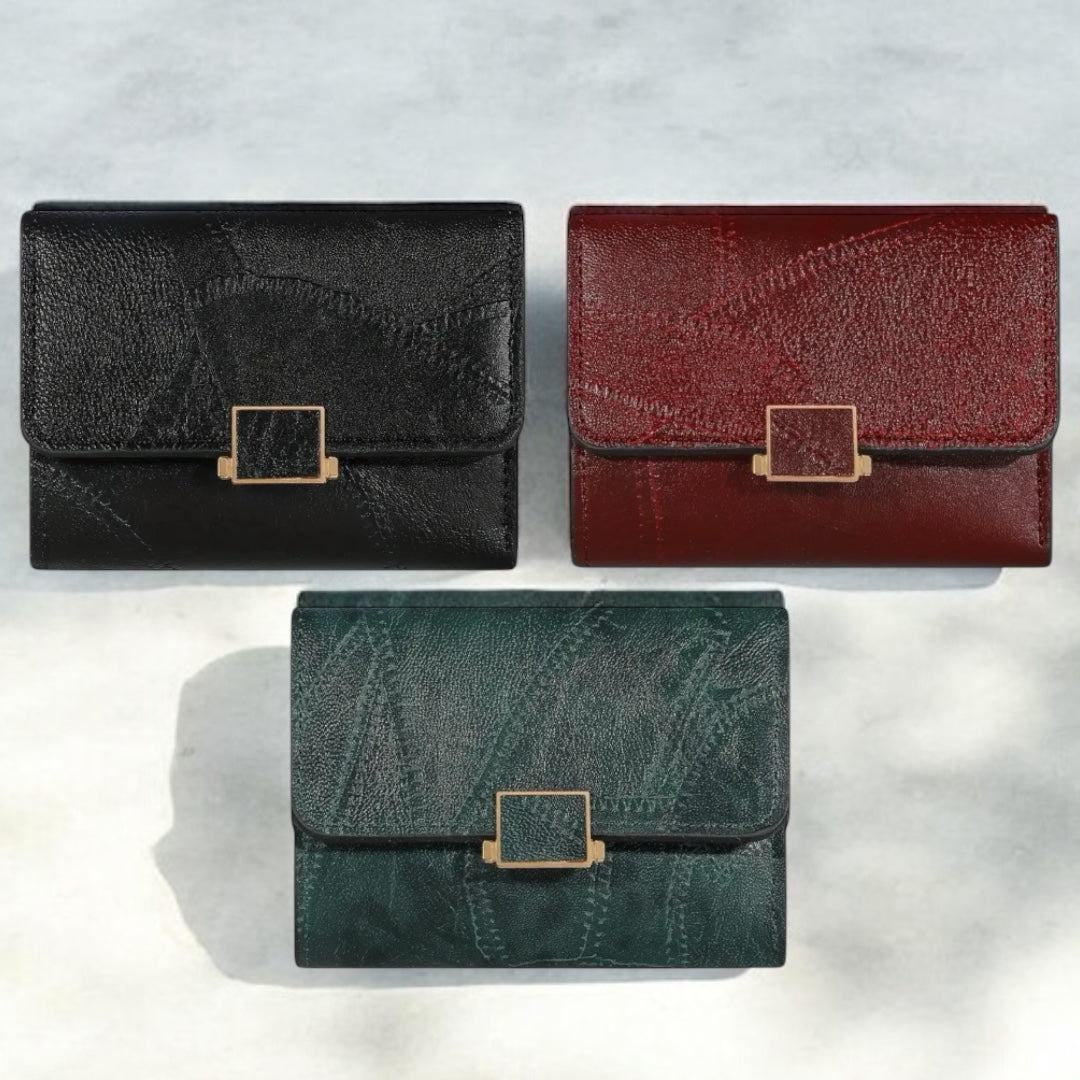 Vesper Green Wallet