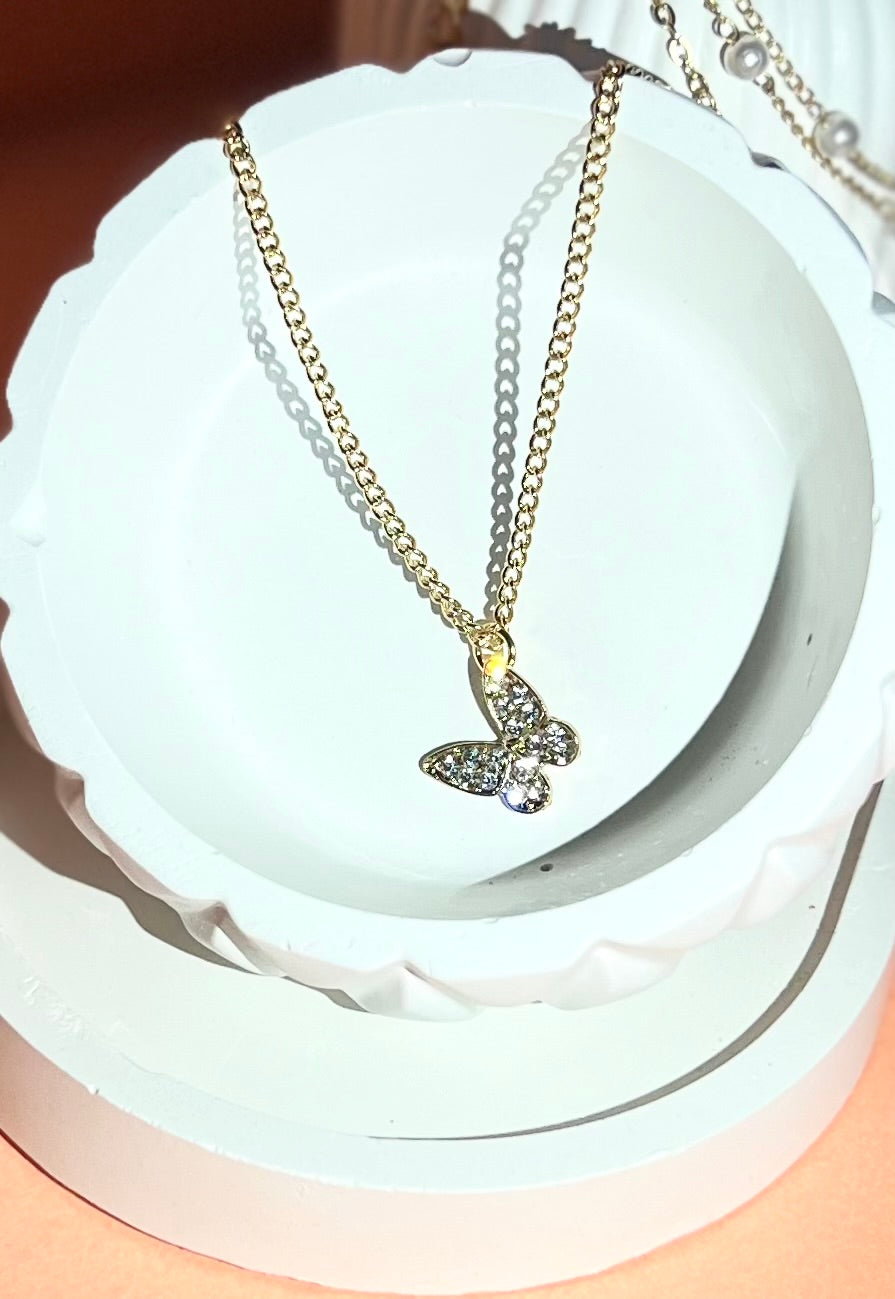 Butterfly Pendant