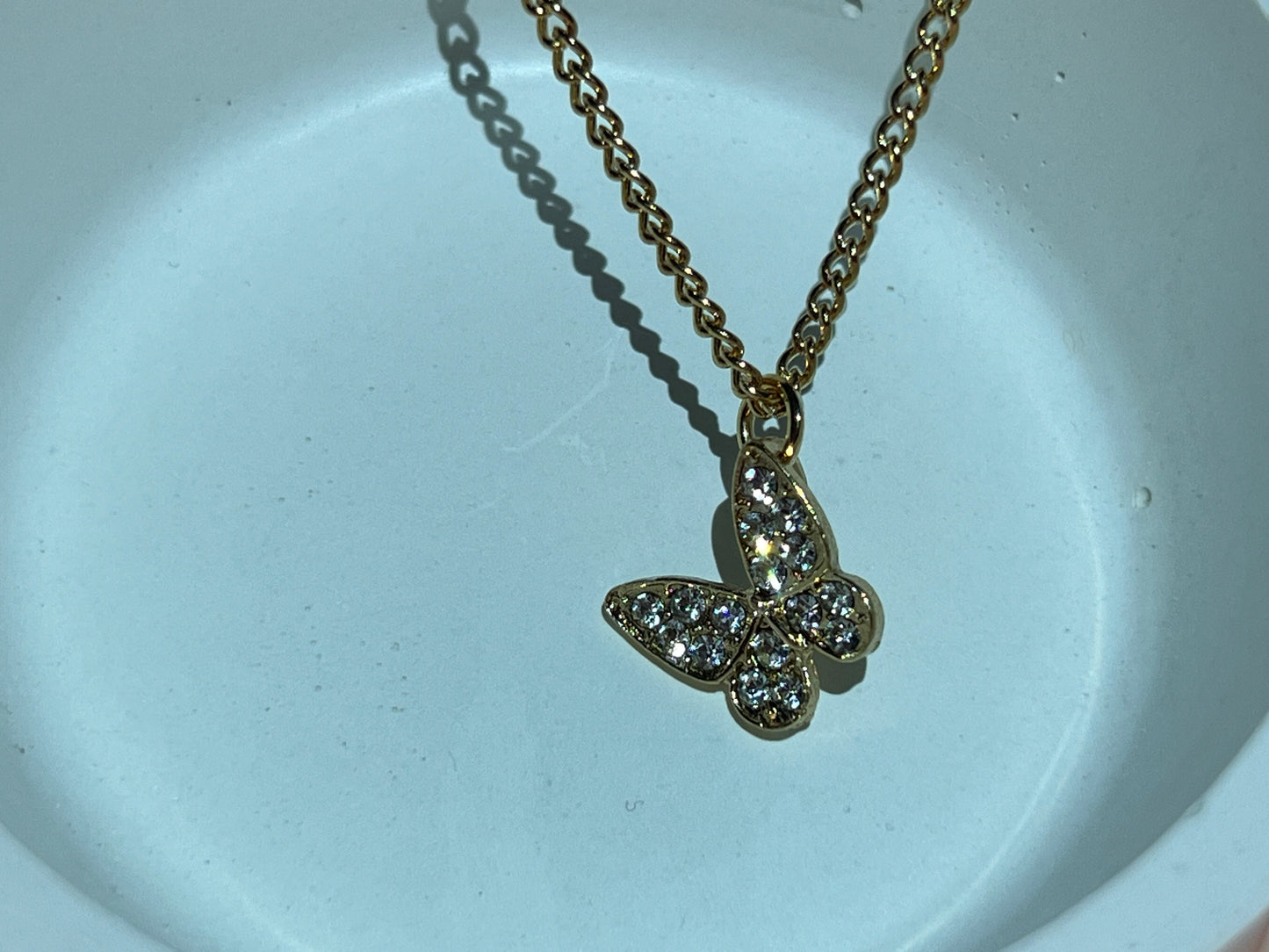 Butterfly Pendant