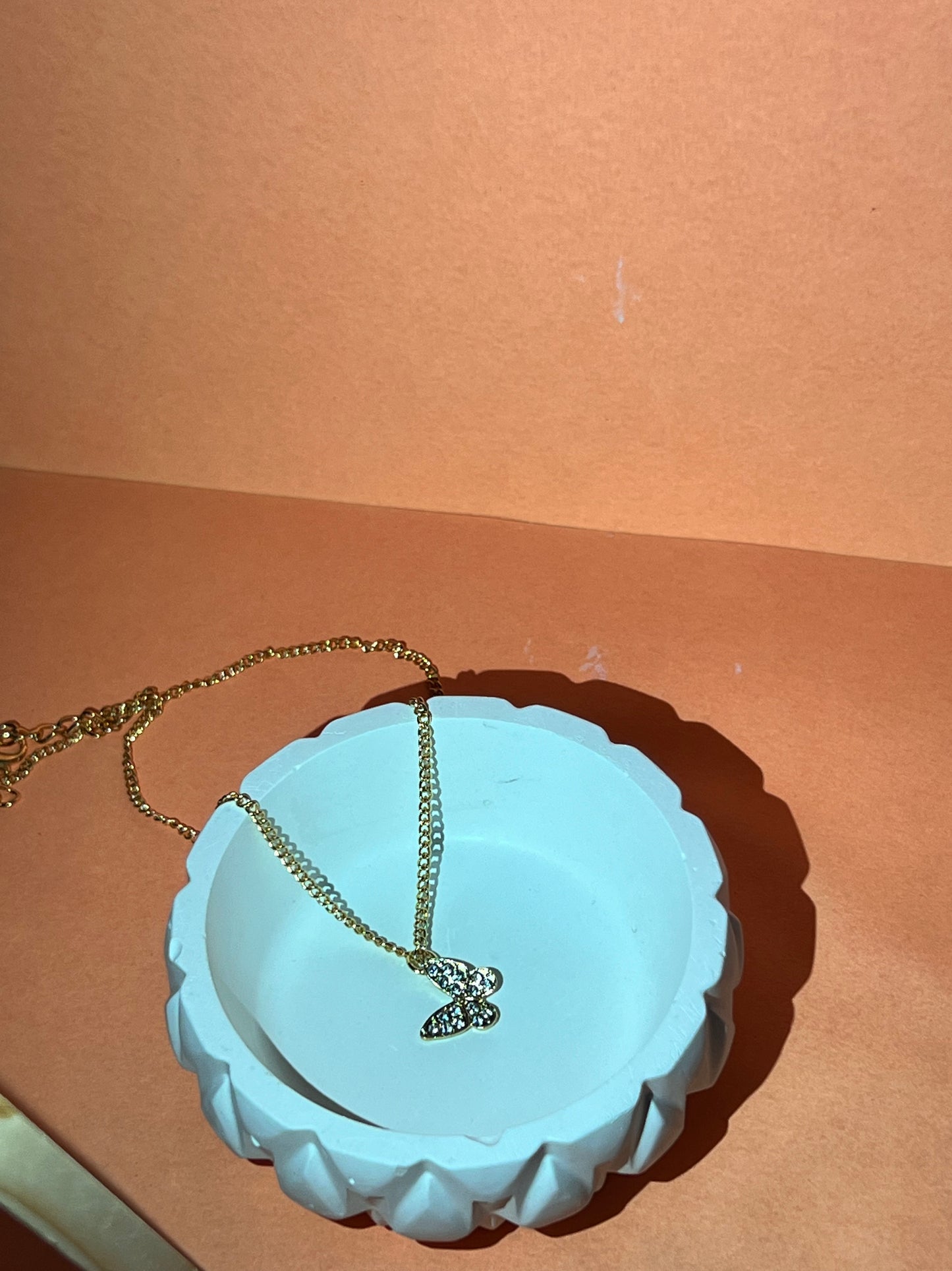 Butterfly Pendant