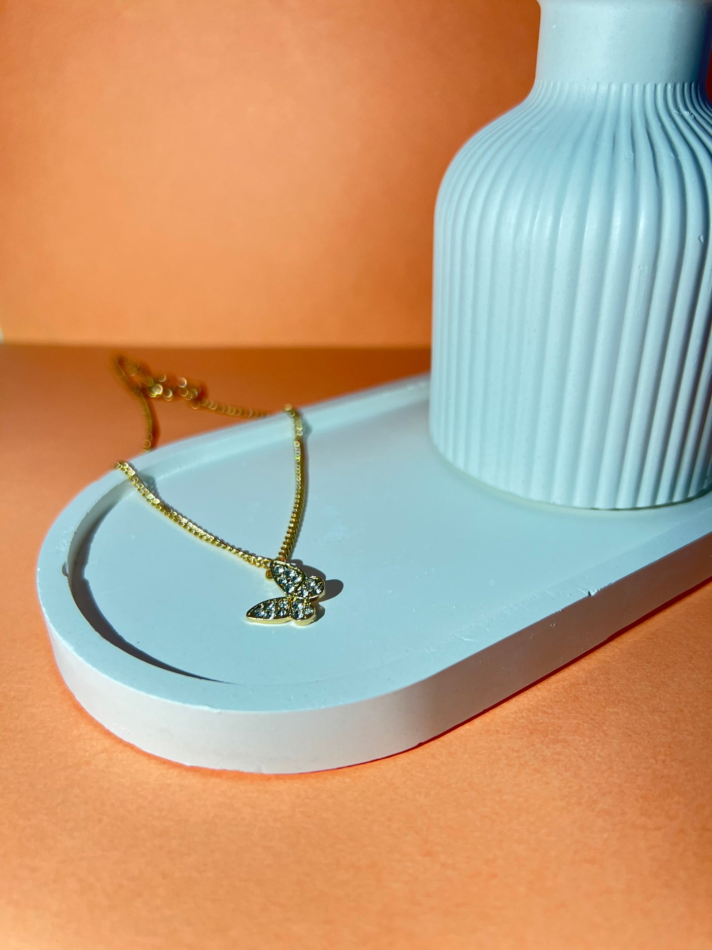 Butterfly Pendant