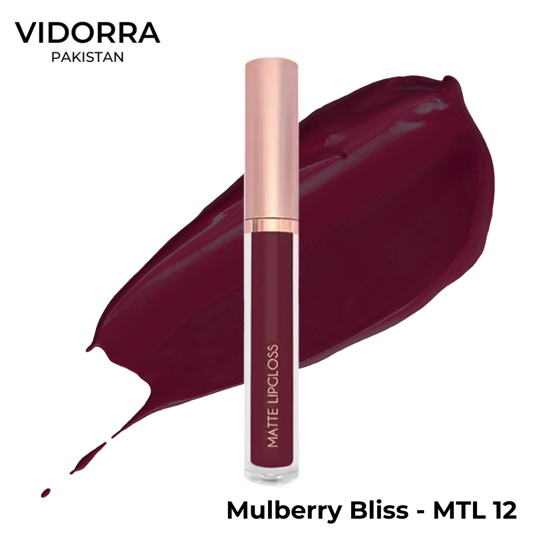 Mulberry Bliss - MTL 12