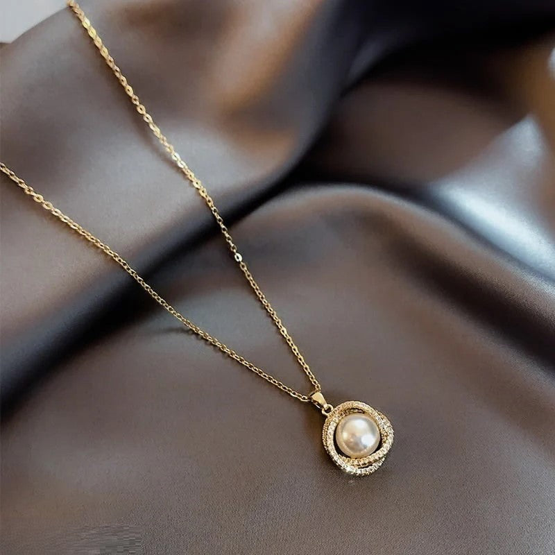 Pearl Pendant