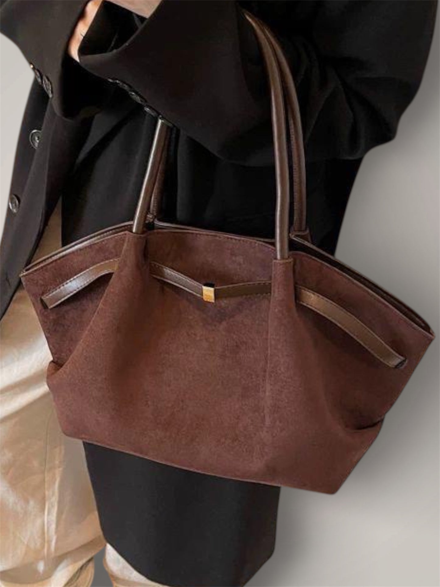 Ivera - Coffee Brown