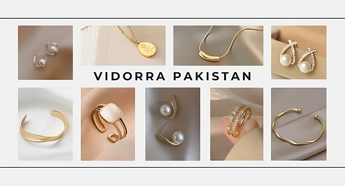 Vidorra Pakistan logo