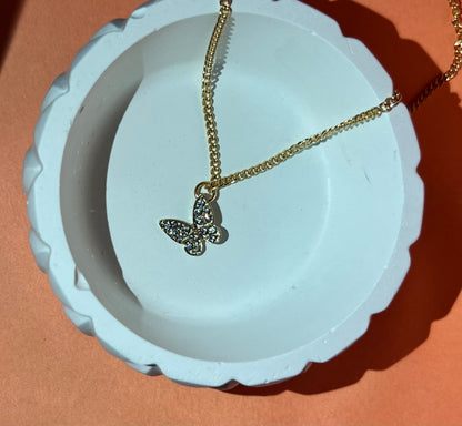 Butterfly Pendant