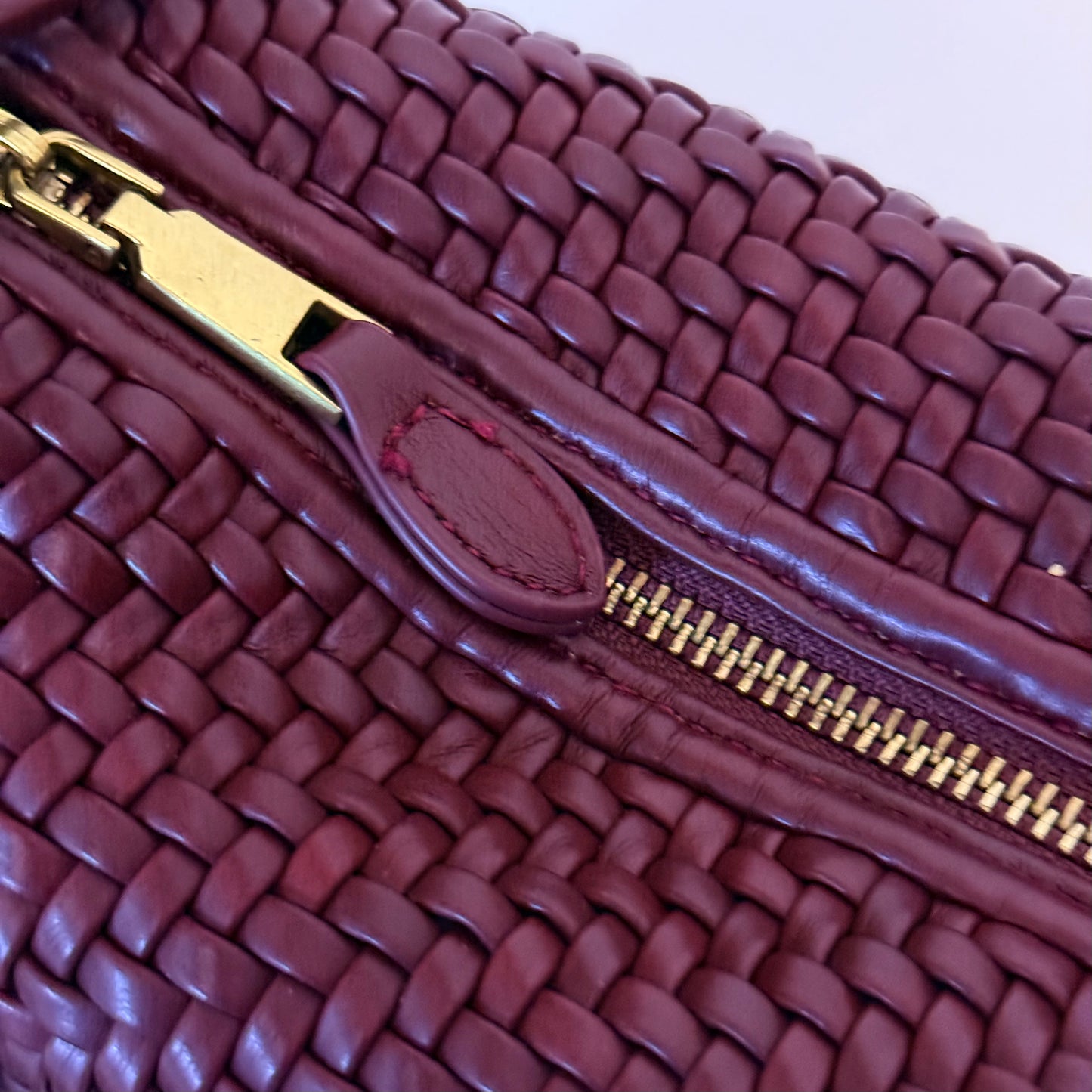 Kaia - Burgundy