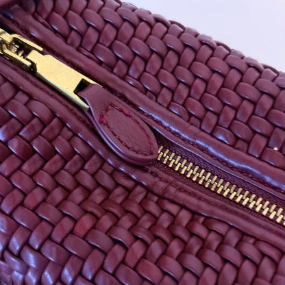 Kaia - Burgundy