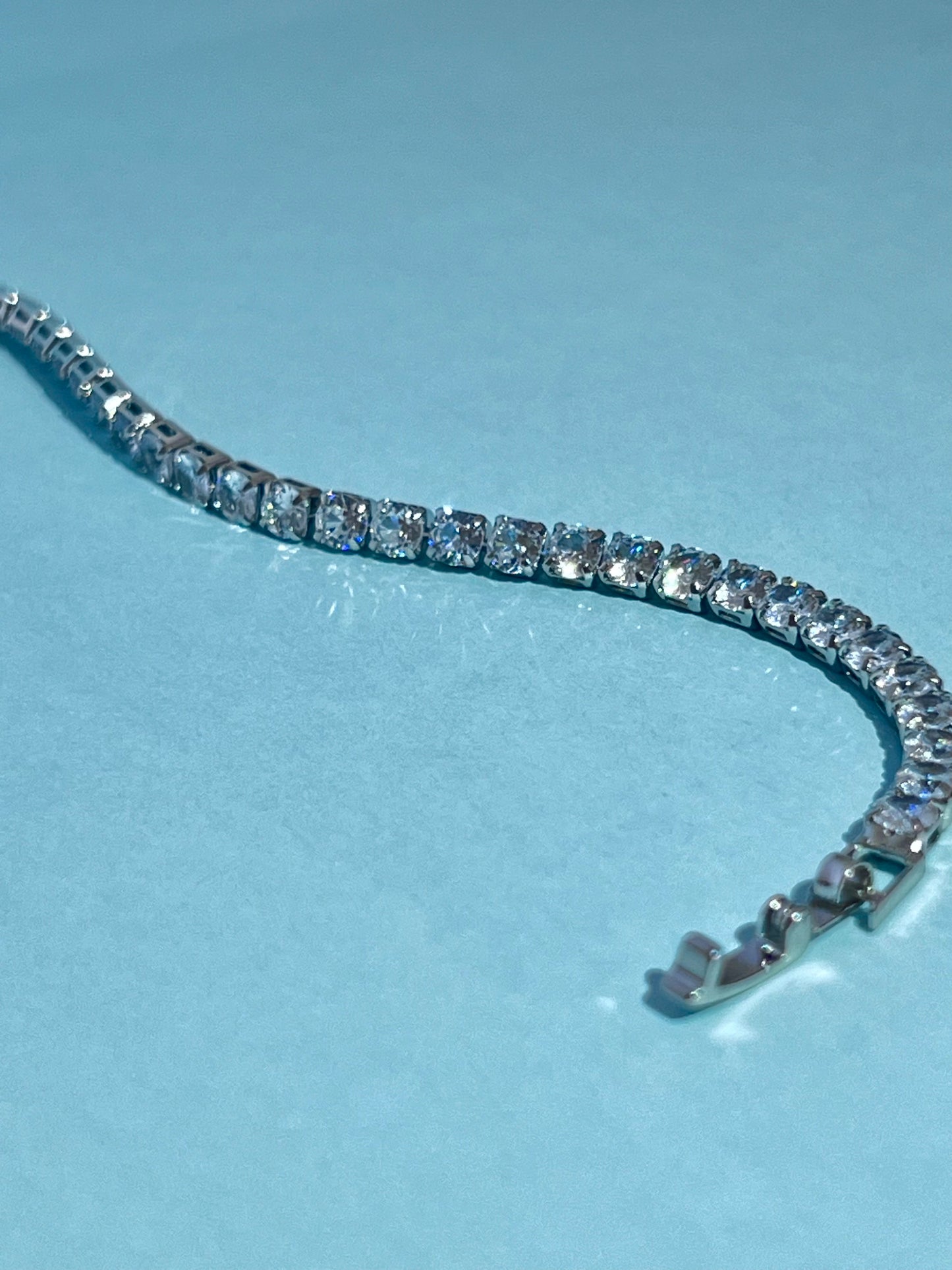 Tennis Bracelet (4mm)