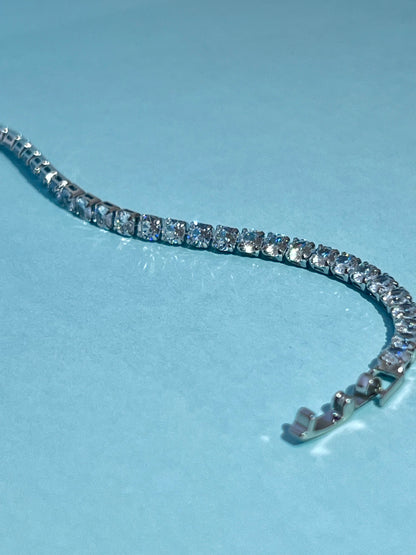 Tennis Bracelet (4mm)
