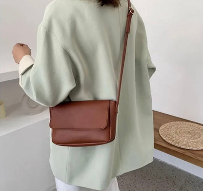 Dune Brown - Casual Crossbody bag
