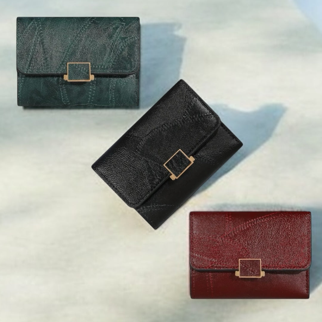 Vesper Green Wallet