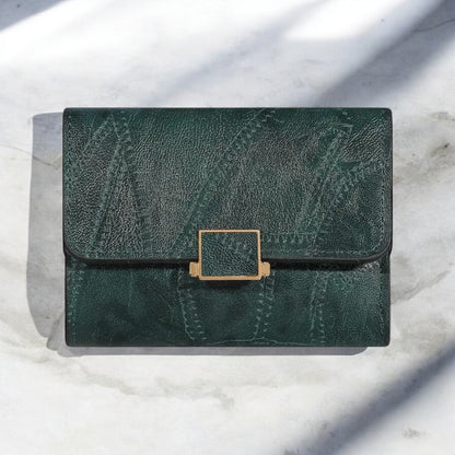 Vesper Green Wallet