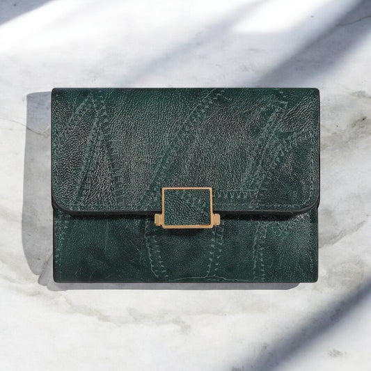 Vesper Green Wallet
