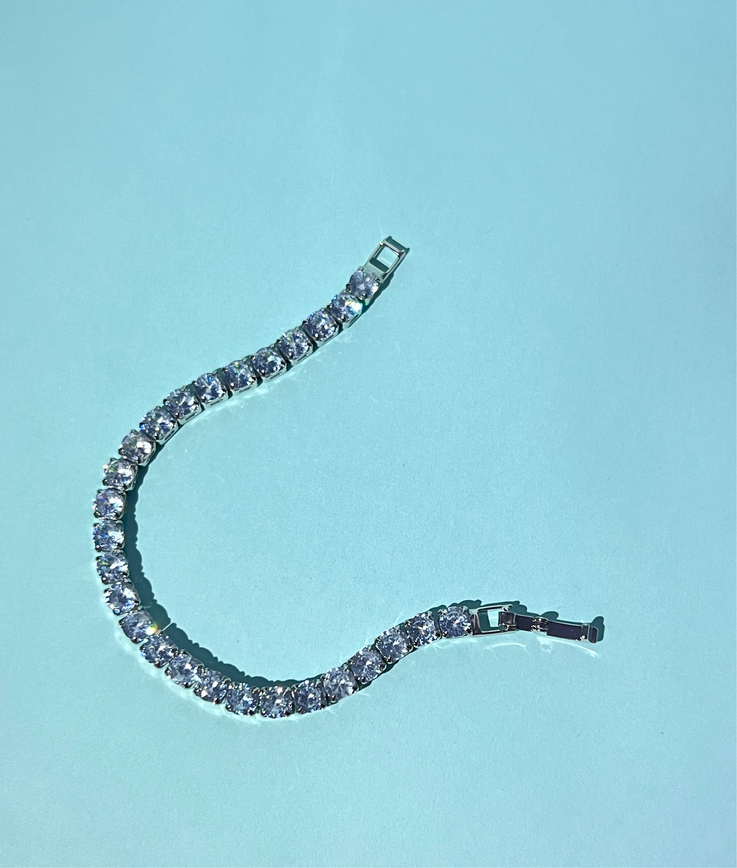 Tennis Bracelet (5mm)