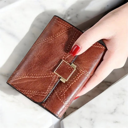 Vesper Brown Wallet