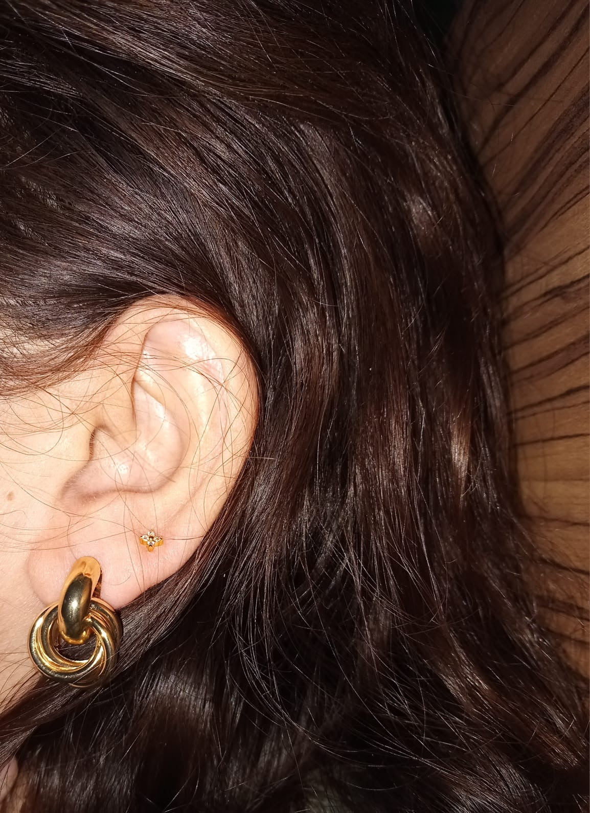 Petite Zircon Studs