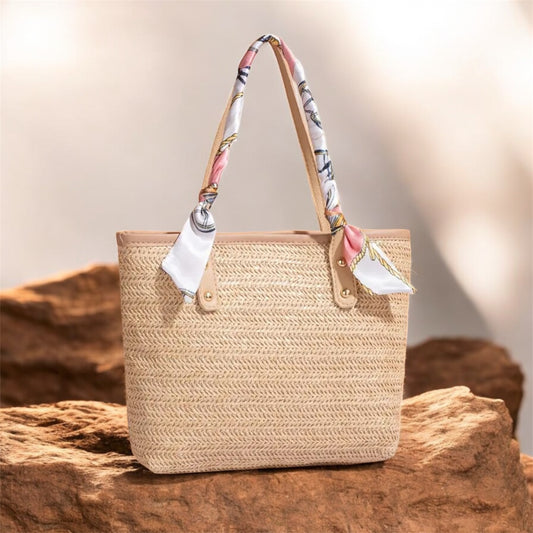 Coco - Canvas Tote
