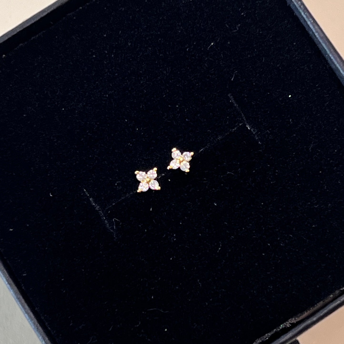 Petite Zircon Studs