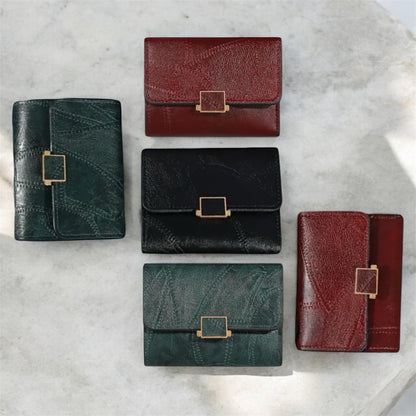 Vesper Green Wallet