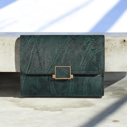 Vesper Green Wallet