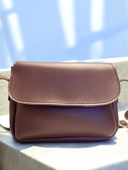 Dune Brown - Casual Crossbody bag