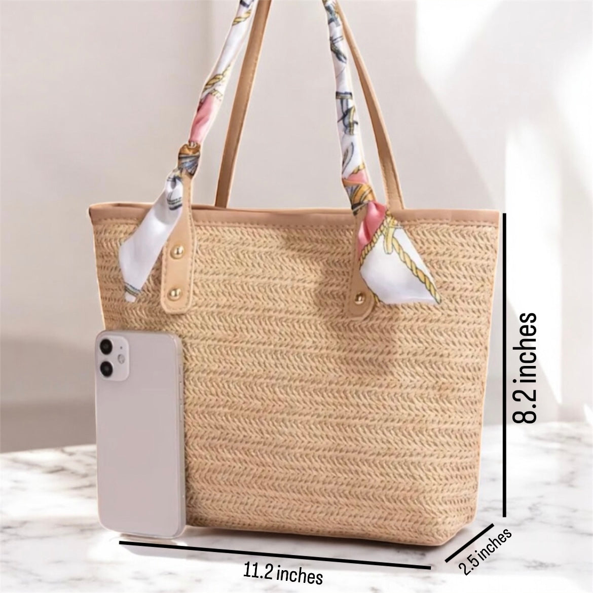 Coco - Canvas Tote