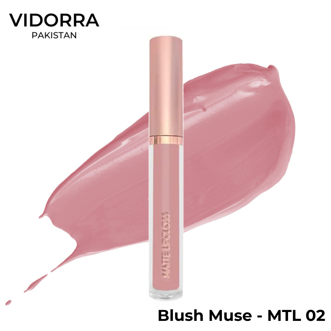 Blush Muse - MTL 02