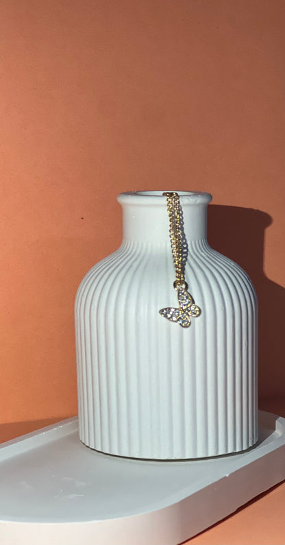 Butterfly Pendant
