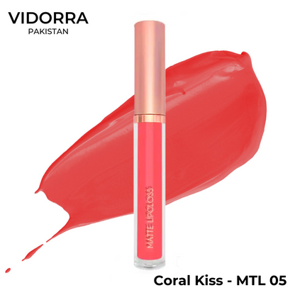 Coral Kiss - MTL 05