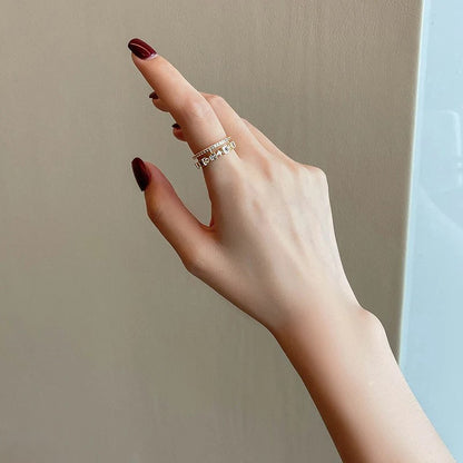 Crowned Ring