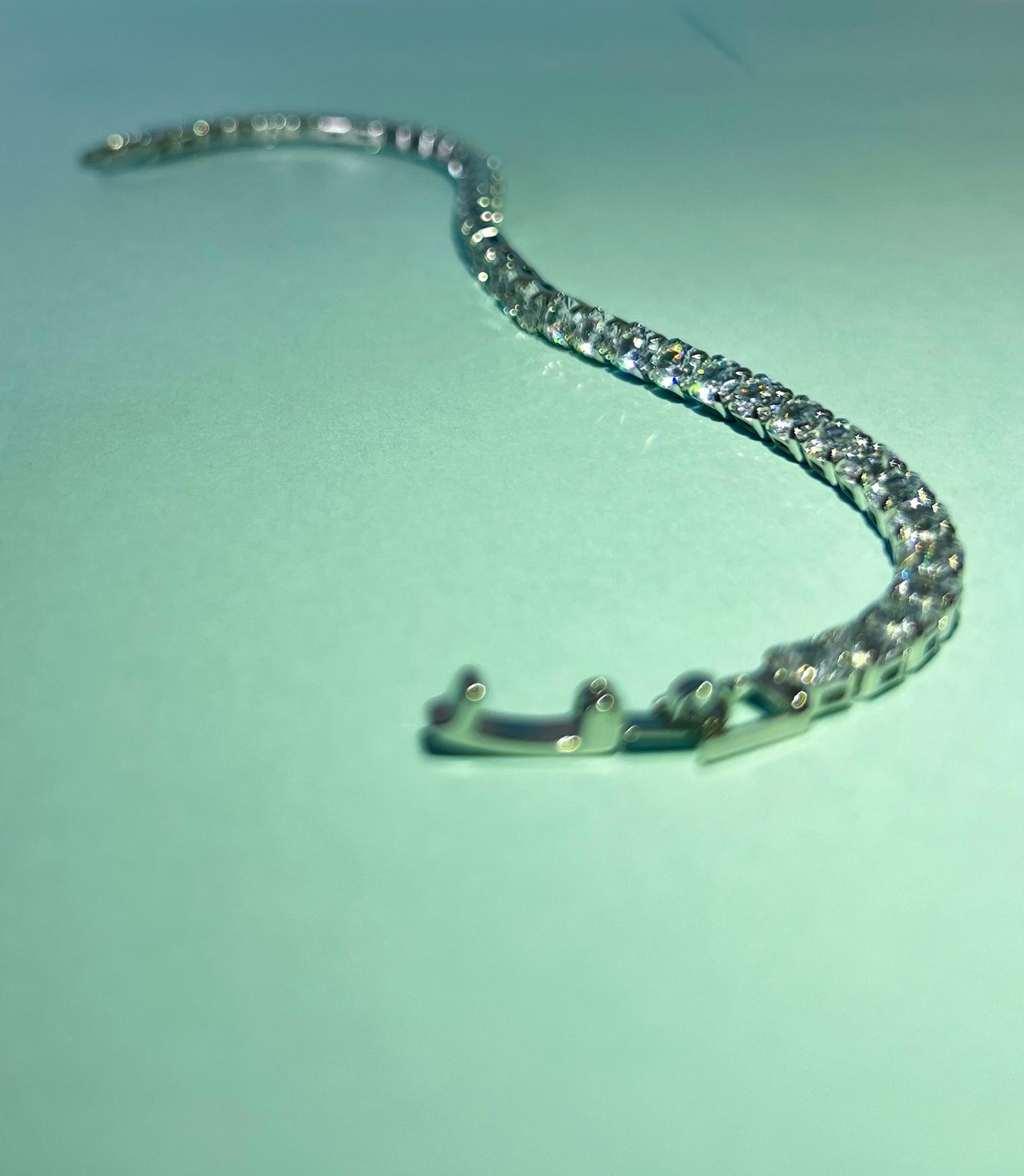 Tennis Bracelet (4mm)