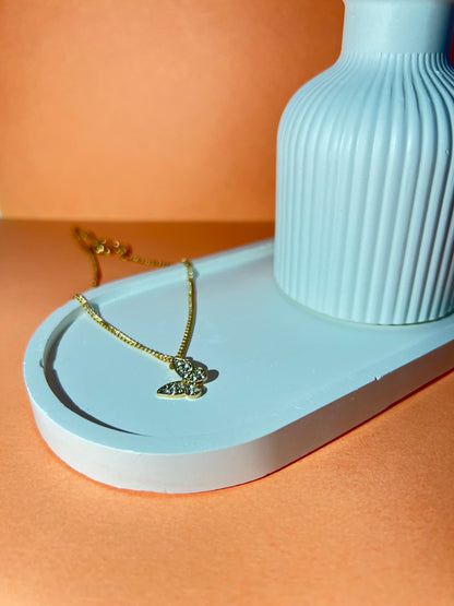 Butterfly Pendant