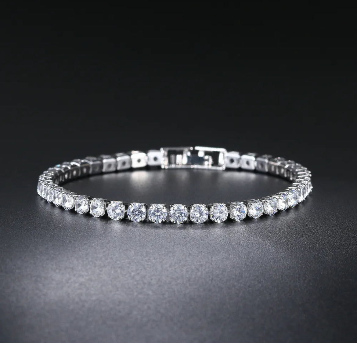 Tennis Bracelet (5mm)