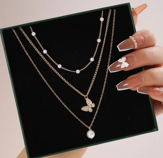 Butterfly Pendant