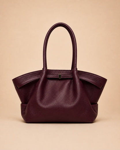 Estelle - Burgundy