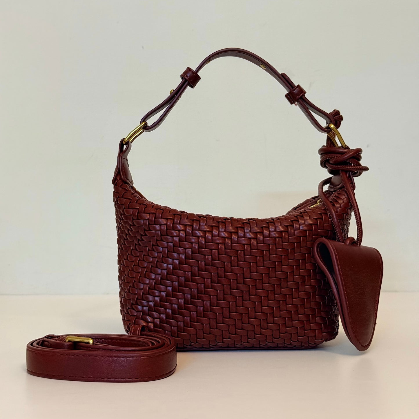 Kaia - Burgundy