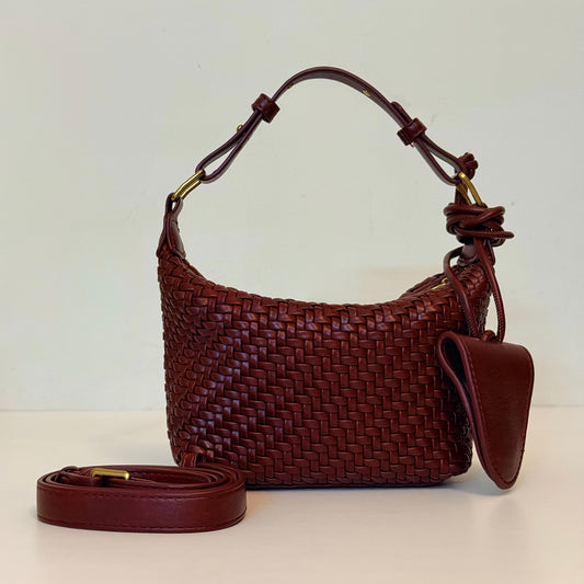 Kaia - Burgundy