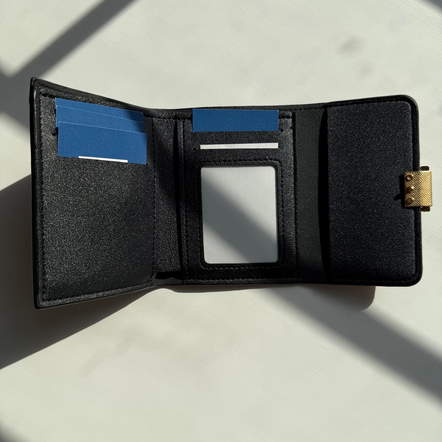 Vesper Green Wallet