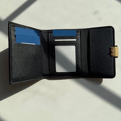 Vesper Green Wallet
