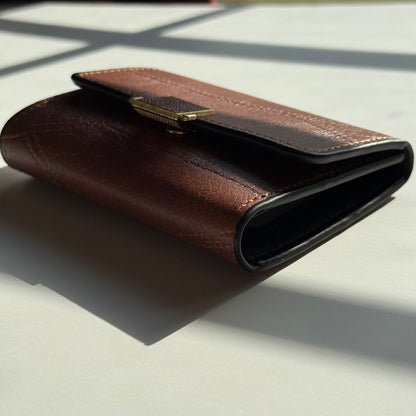 Vesper Brown Wallet